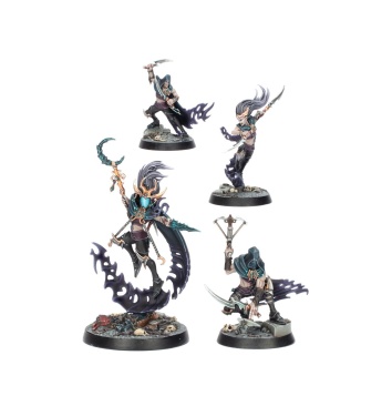 Order Warbands: Seekers in Shadow (предзаказ 2025)