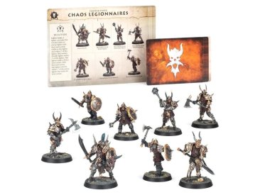 Chaos Legionnaires