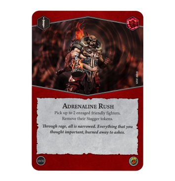 Raging Slayers Rivals Deck (предзаказ 2025)