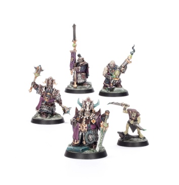 Warhammer Underworlds: Spitewood (предзаказ 2025)