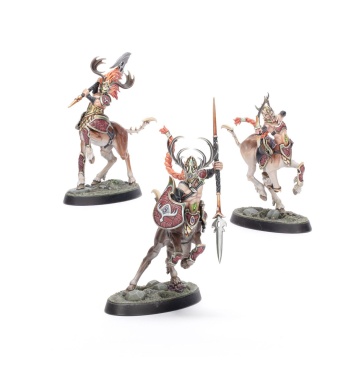 Warhammer Underworlds: Spitewood (предзаказ 2025)