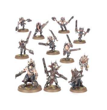 Battleforce: Gorestorm Slaughterpack