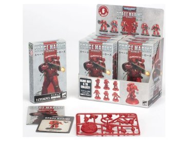 Space Marine Heroes 2023 – Blood Angels Collection Two (Warhammer 40k)