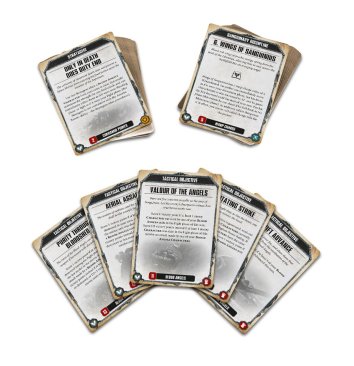 Datacards: Blood Angels