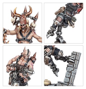 Kill Team: Goremongers (предзаказ 2025)