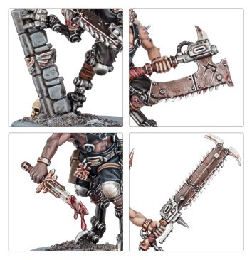 Kill Team: Goremongers (предзаказ 2025)