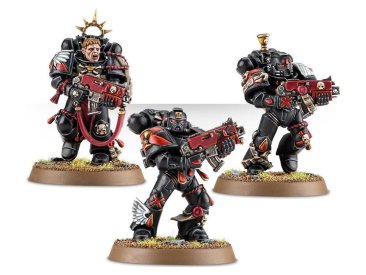 Death Company (Blood Angels)