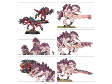 Termagants (Warhammer 40k Tyranids)