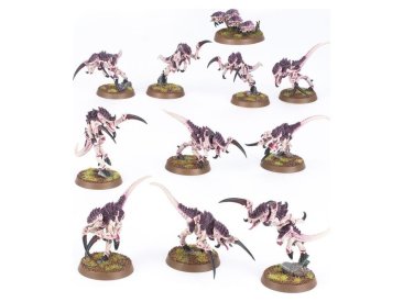 Hormagaunts (предзаказ 2025, Warhammer 40k Tyranids)