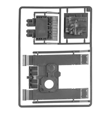 Land Raider (предзаказ, GW Direct, Space Marines, Warhammer 40k)