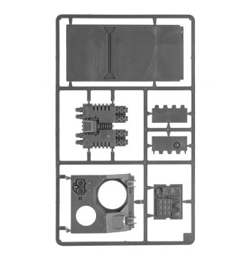 Land Raider (предзаказ, GW Direct, Space Marines, Warhammer 40k)