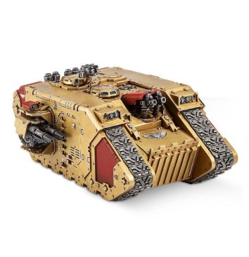 Land Raider (предзаказ, GW Direct, Space Marines, Warhammer 40k)