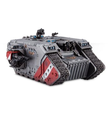 Land Raider (предзаказ, GW Direct, Space Marines, Warhammer 40k)
