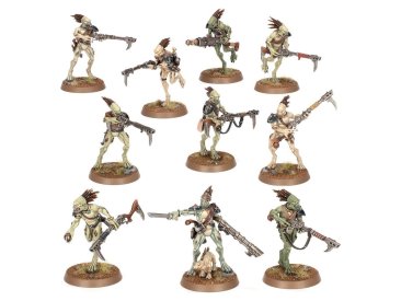 Kroot Carnivores (Warhammer 40k, Tau Empire)