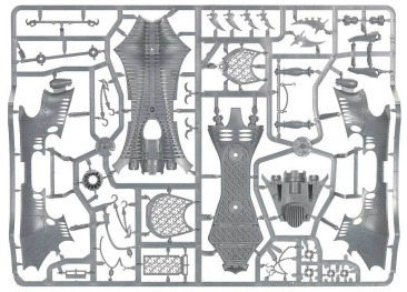 Drukhari Raider 2021