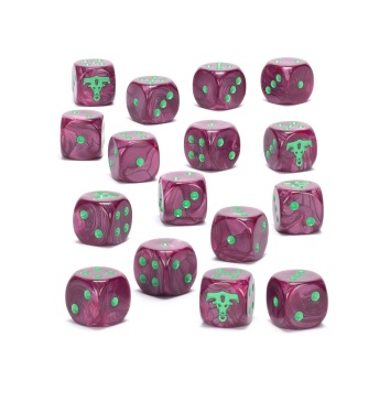 Helsmiths of Hashut Dice Set (предзаказ 2025)
