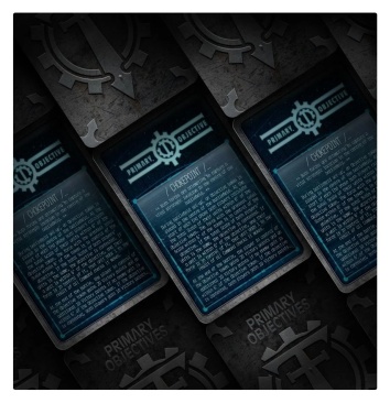 Open Engine War Card Pack