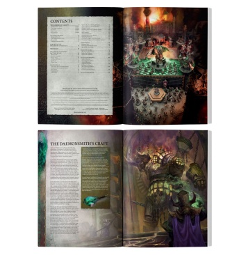Battletome: Helsmiths of Hashut (предзаказ 2025)