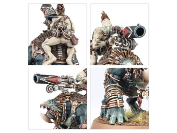 Krootox Rider (Warhammer 40k, Tau Empire)