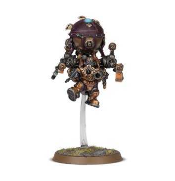 Spearhead: Grundstok Trailblazers