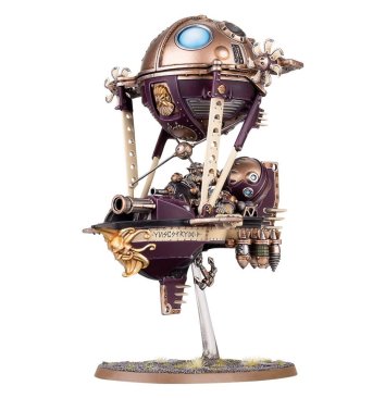 Spearhead: Grundstok Trailblazers
