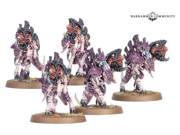 Barbgaunts (Warhammer 40k)