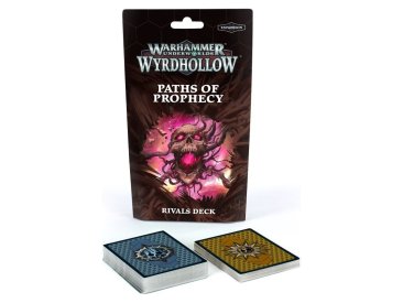 Paths of Prophecy Rivals Deck (ENG) (предзаказ 2024, Warhammer Underworlds)