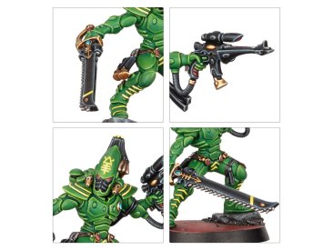 Blades of Khaine (Warhammer 40k Kill Team, Aeldari)