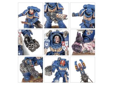 Warhammer 40k Starter Set (предзаказ 2025)