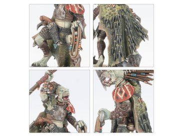 Kroot War Shaper (Warhammer 40k, Tau Empire)