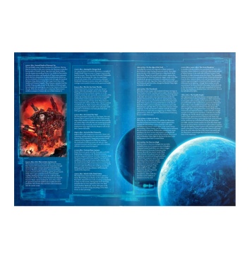Adeptus Titanicus: The Horus Heresy – Titandeath Campaign Book