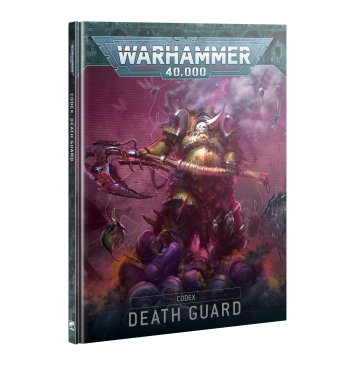 Codex: Death Guard (предзаказ 2025)