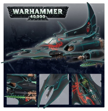 Razorwing Jetfighter (предзаказ 2025, GW Direct)