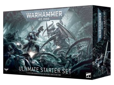Warhammer 40k Ultimate Starter Set (предзаказ 2025)