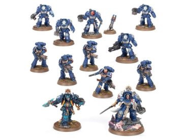 Warhammer 40k Ultimate Starter Set (предзаказ 2025)