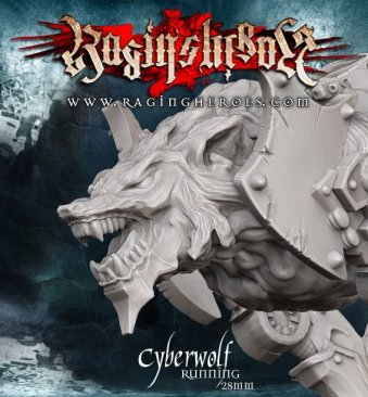 Cyberwolves Pack