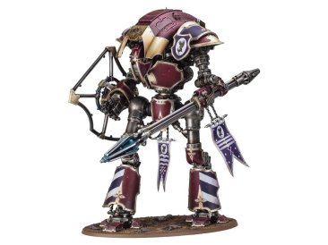 Cerastus Knight Lancer