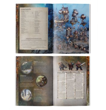Battletome: Kharadron Overlords (предзаказ 2025)