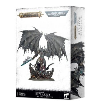 Be'Lakor / Belakor The Dark Master