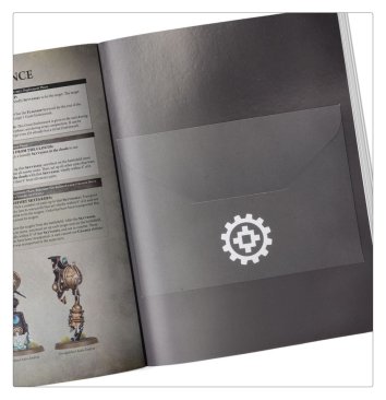 Battletome: Kharadron Overlords (Gamer’s Edition) (предзаказ 2025, GW Direct)