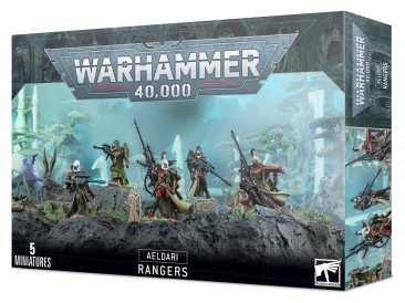 Rangers (Warhammer 40k)