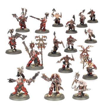 Regiments of Renown: The Red Revelation