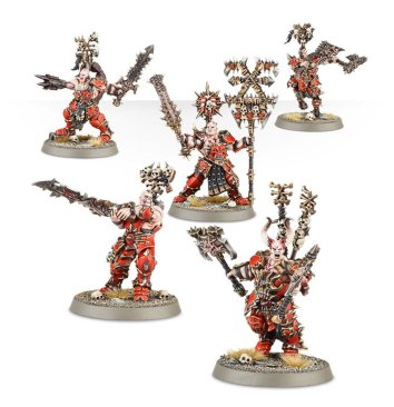 Regiments of Renown: The Red Revelation