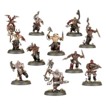 Regiments of Renown: The Red Revelation