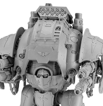 Acastus Knight Porphyrion (предзаказ, GW Direct)