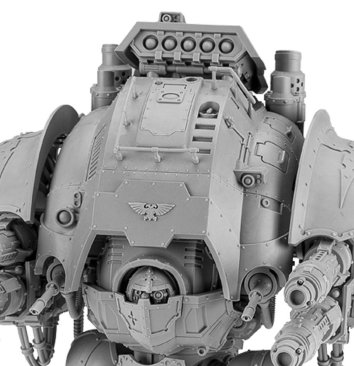 Acastus Knight Porphyrion (предзаказ, GW Direct)