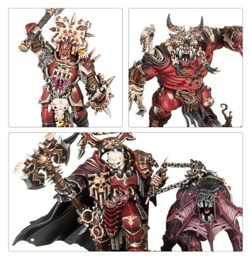 Goreblade Warband (предзаказ 2025, GW Direct)
