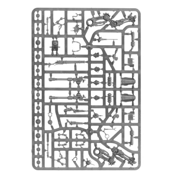 Ironstrider Ballistarius / Sydonian Dragoon 2021 (Adeptus Mechanicus, Warhammer 40k)