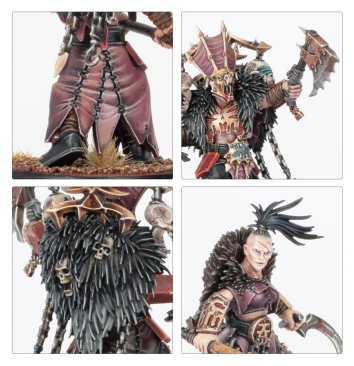 Claws of Karanak (предзаказ 2025, GW Direct)