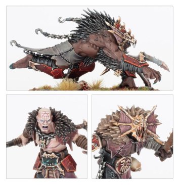 Claws of Karanak (предзаказ 2025, GW Direct)